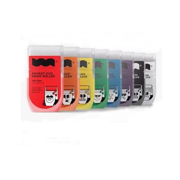 Firma rollers markers for graffiti rolls from Barcelona