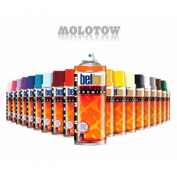 Spray Molotow Belton