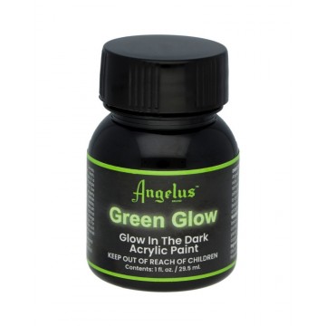 glow in the dark paint and powder