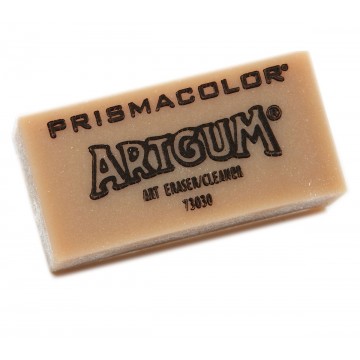 Gomme Artgum de Prismacolor