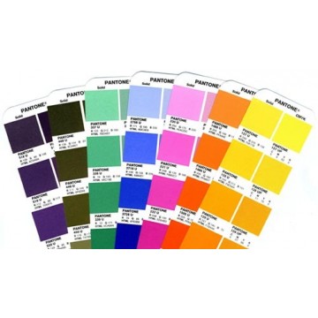 Pantone & Color guides