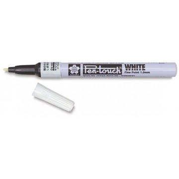 Feutre pen touch WHite