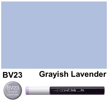 BV (Blue-Violet)