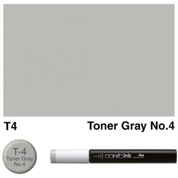 T (Gray Toner)