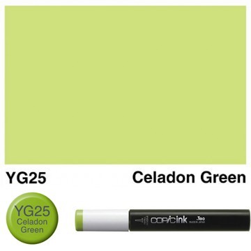 YG (Jaune vert)