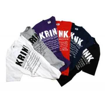 T-Shirts Krink