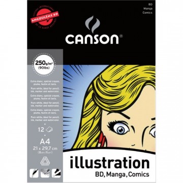 Canson paper