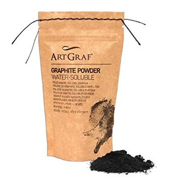   ArtGraf Graphite powder