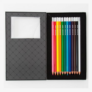 Blacwing color pencils