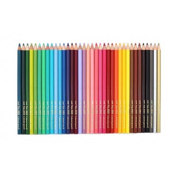 crayon de couleur uni 888 pour artiste professionnels manga au japon