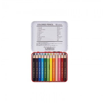 Crayons Uni  Série 880