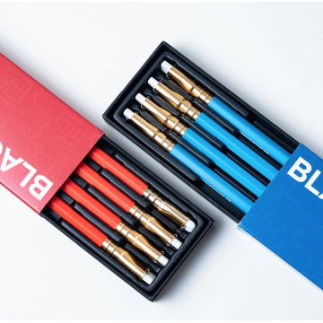 oneline shop and store in paris blackwing red blue pencils