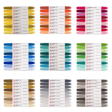 Pantone Markers by Talens