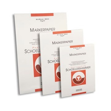 Schoellershammer paper Reflex Duria Mat 250gr 4R 50x70